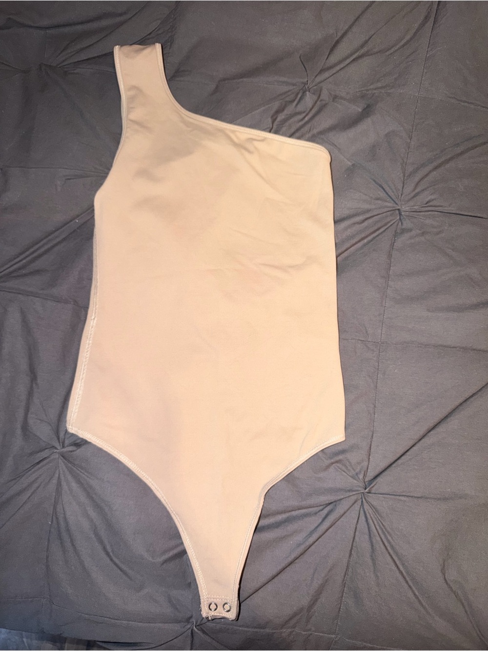 Abercrombie and Fitch One Shoulder Bodysuit